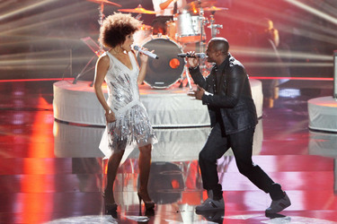 Oceana & Leon Taylor