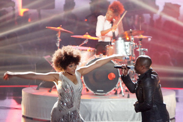 Oceana & Leon Taylor