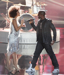 Oceana & Leon Taylor