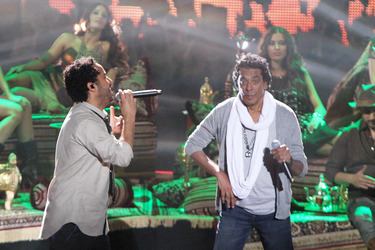 Adel Tawil (Ich + Ich) feat. Mohamed Mounir