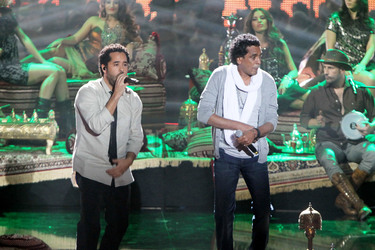 Adel Tawil (Ich + Ich) feat. Mohamed Mounir