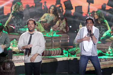 Adel Tawil (Ich + Ich) feat. Mohamed Mounir