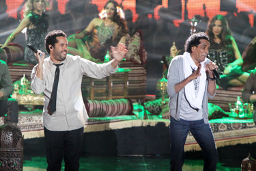 Adel Tawil (Ich + Ich) feat. Mohamed Mounir