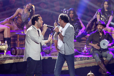 Adel Tawil (Ich + Ich) feat. Mohamed Mounir