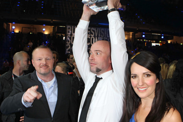 Stefan Raab, Der Graf (Unheilig), Johanna Klum