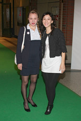 Katja Danowski, Sibel Kekilli