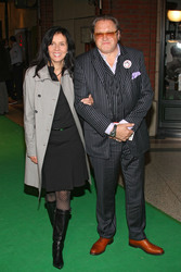 Michael Brandner mit Ehefrau Karin