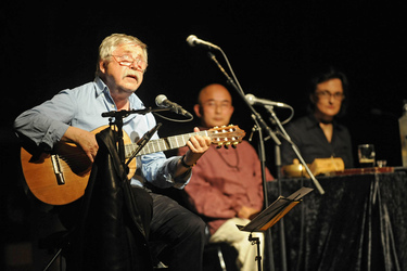 Wolf Biermann, Liao Yiwu