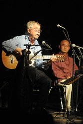 Wolf Biermann, Liao Yiwu