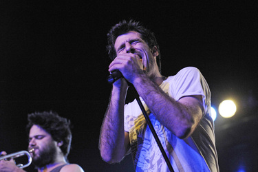 Harry James Angus, Felix Riebl (The Cat Empire)