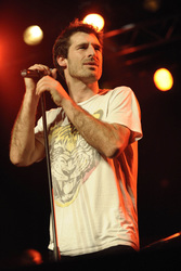Felix Riebl (The Cat Empire)