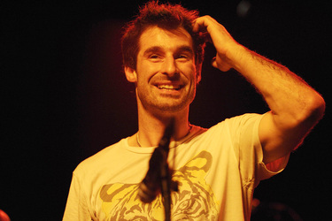 Felix Riebl (The Cat Empire)