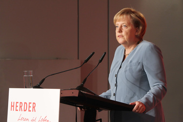 Angela Merkel