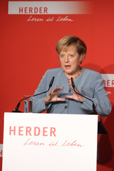 Angela Merkel