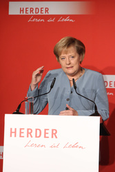 Angela Merkel