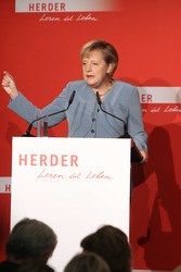Angela Merkel