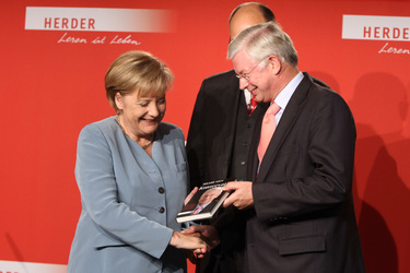 Angela Merkel, Roland Koch