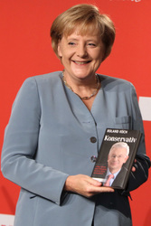 Angela Merkel