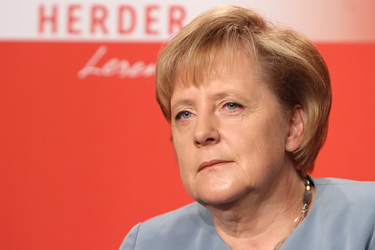 Angela Merkel