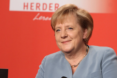 Angela Merkel