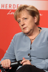 Angela Merkel