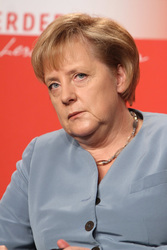Angela Merkel