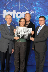 Gunther Witte, Barbara Philipp, Ulrich Tukur, Volker Herres