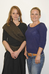 Maria Simon, Florence Kasumba