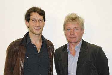 David Rott, Jörg Schüttauf