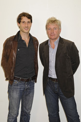 David Rott, Jörg Schüttauf