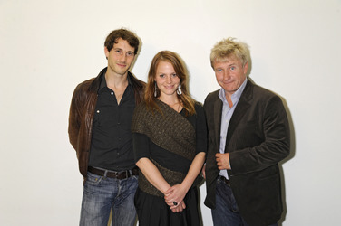 David Rott, Maria Simon, Jörg Schüttauf