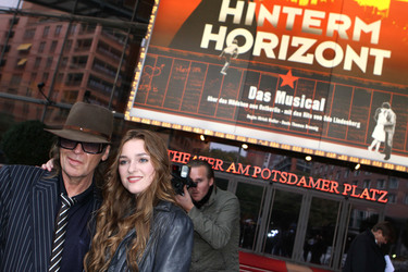 Udo Lindenberg, Josephin Busch