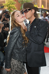 Josephin Busch, Udo Lindenberg