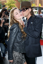 Josephin Busch, Udo Lindenberg