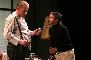 Ben Becker, David Bennent