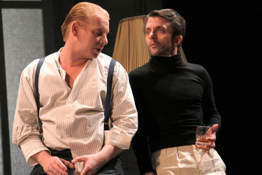 Ben Becker, David Bennent