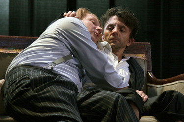 Ben Becker, David Bennent