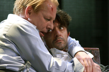 Ben Becker, David Bennent