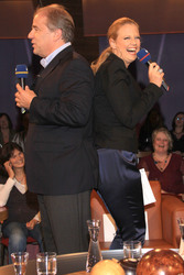 Hubertus Meyer-Burckhardt, Barbara Schöneberger