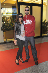 Bintia Bangura, Oliver Harris