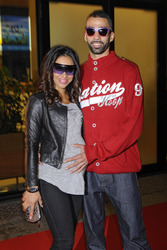 Bintia Bangura, Oliver Harris