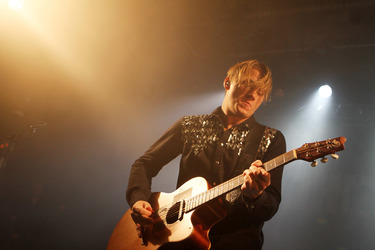 John Engelbert (Johnossi)