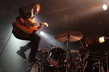 John Engelbert, Oskar 'Ossi' Bonde (Johnossi)