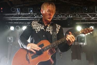 John Engelbert (Johnossi)