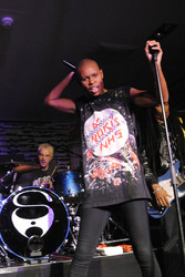 Mark Richardson, Skin, Cass (Skunk Anansie)