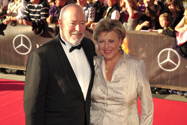 Bill Mockridge, Marie-Luise Marjan