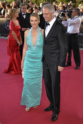 Marietta Slomka, Christof Lang