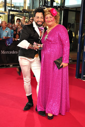 Harald Glööckler, Ilka Bessin / Cindy aus Marzahn