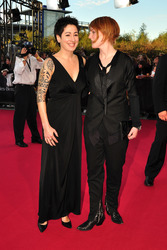 Dunja Hayali, Maraike Arning