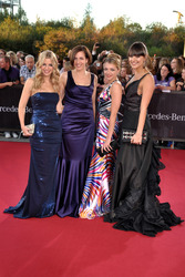 Susan Sideropoulos, Ulrike Frank, Anne Menden, Janina Uhse